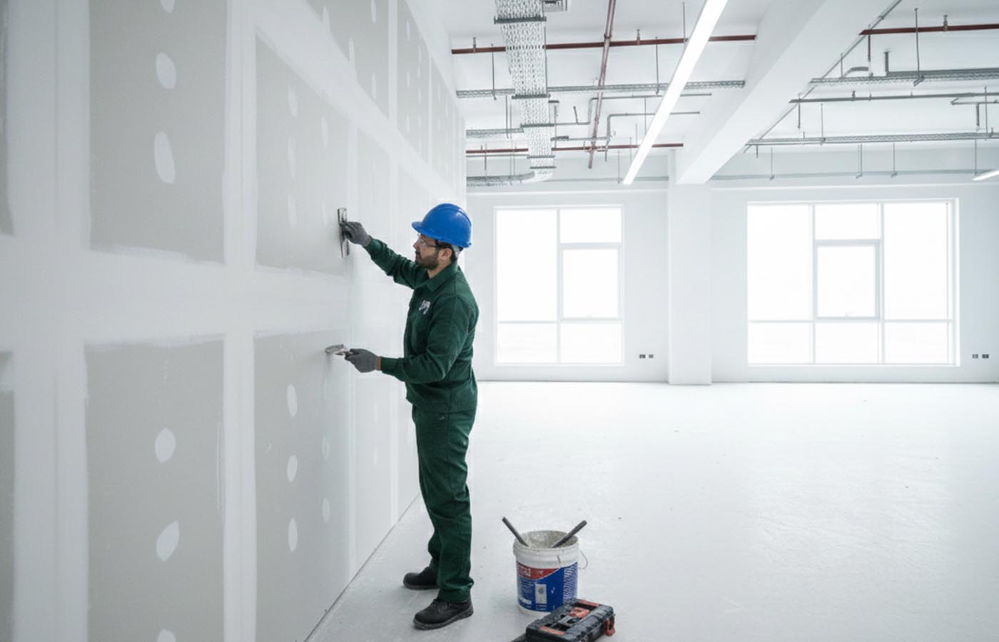 Construction & General Maintenance